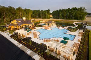 Founders Pointe pool
