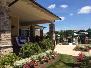Founders Pointe Residents' Club and Pool