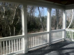 104 Carters Creek Backyard