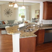 Arlington Pl Kitchen