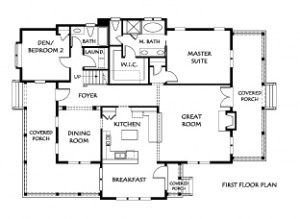 Bill Ore First Floor