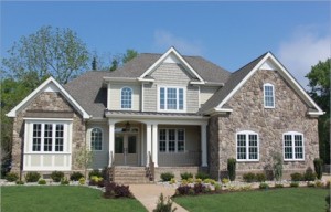 Birdsong Homearama Model