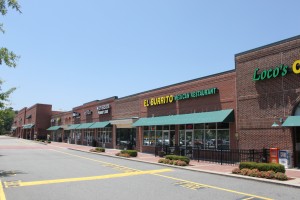 Eagle Harbor Shopping Center