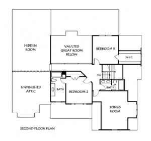 Greythrone Second Floor