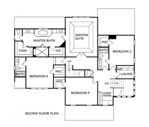 Hohmann Second Floor