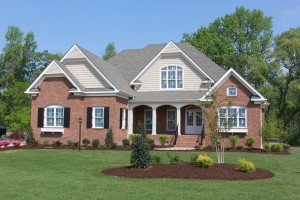 Newhall Homearama Home