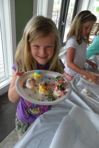 Sweat Treat Summary Camp Treats