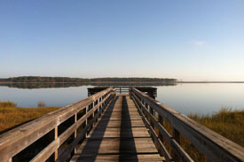 Founders Pointe Pier