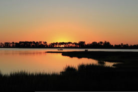 Sunset At Founders Pointe