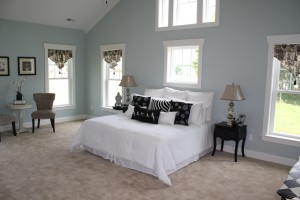 Luxury Master Suite