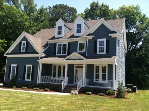 Allen Parker Builder Inc