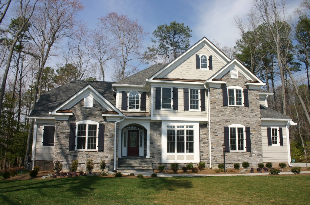 164 Lexington Square originally built by Hohmann Builders