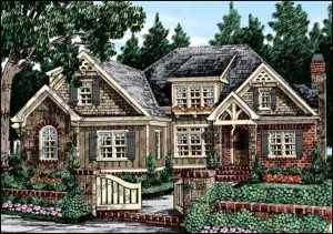 Frank Betz Associates, Inc. House Plan
