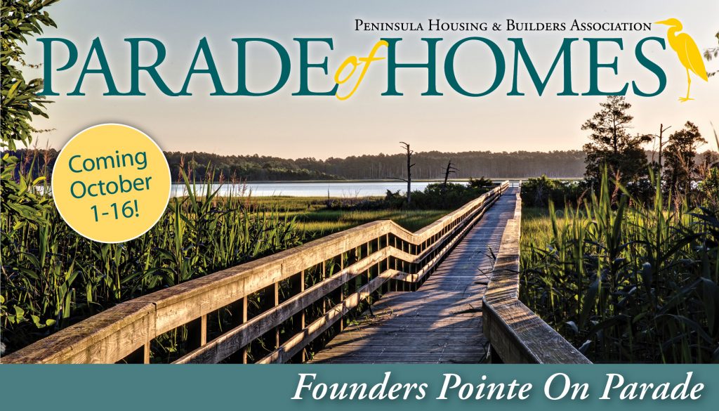 Parade of Homes at Founders Pointe