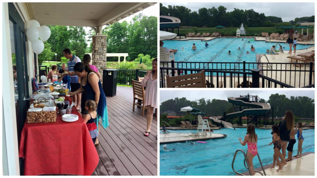 Founders Pointe Memorial Day