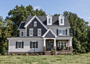 The STONECREST by Saybrook Homes