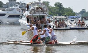 Raft Race