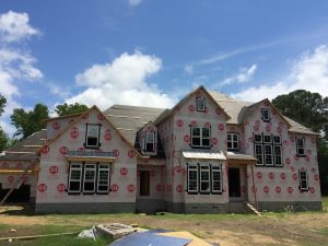 New Home Settlers Ridge