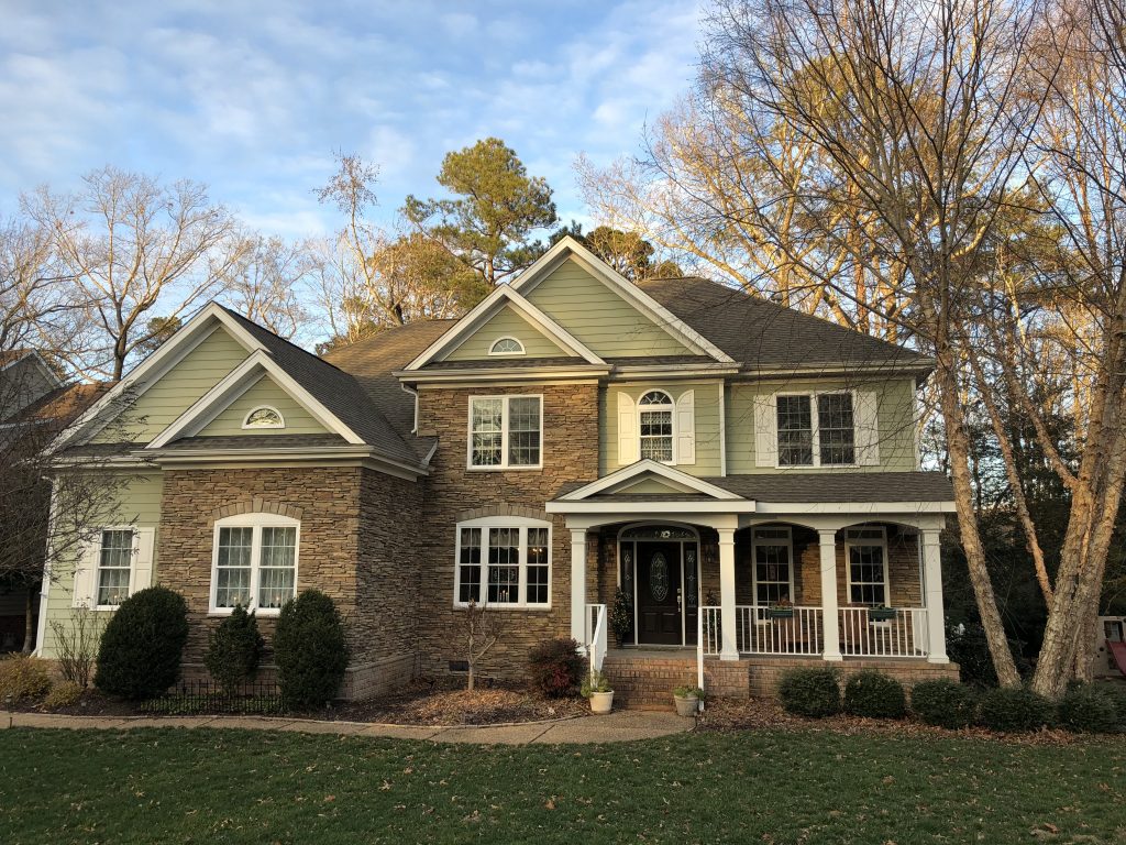 Home Exterior