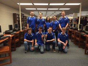 Packer Scholastic Bowl