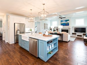 Chestnut Springs Kitchen