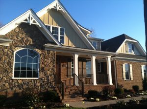 Norman Miller Custom Home