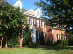 Northwyck Federal Exterior