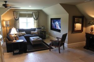 Media Room Third Level