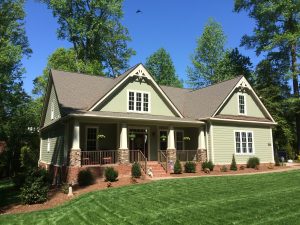 Norman Miller Main Floor Plan