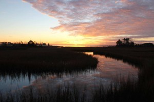 Founders Pointe Sunrise