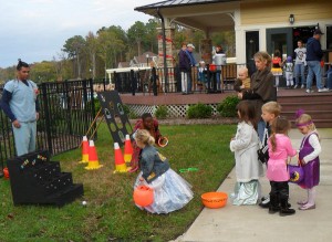 Founders Pointe Halloween Kids