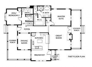 Bill Ore First Floor