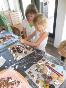 Founders Pointe Food Camp