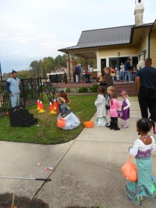 Founders Pointe Halloween Trick or Treat