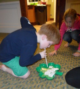 St Patty's Day Games