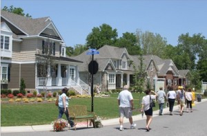 Homearama Crowd Shot