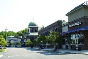 Shopping Center