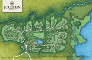 Founders Pointe Sitemap