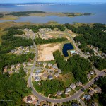 Founders Pointe Aerial