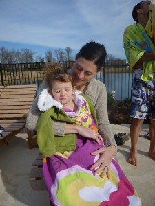 Our Youngest Plunger