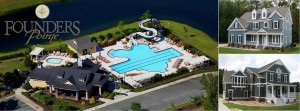 Founders Pointe offers resort style amenities