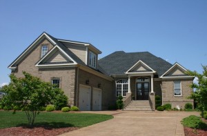 Luxury Homes at Founders Pointe