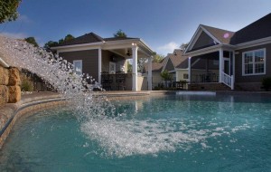 Luxury Home with pool at Founders Pointe