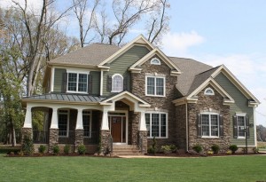 Custom Builders at Founders Pointe