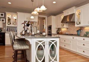 Custom kitchen