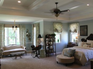 Lovely Master Bedroom