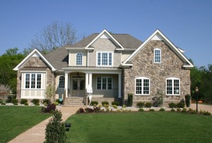 Luxury Homes at Founders Pointe