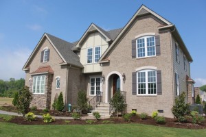 Luxury Homes at Founders Pointe