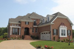 Founders Pointe Luxury Homes