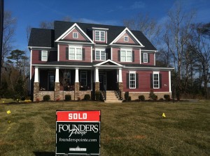 Lot 296 Founders Pointe